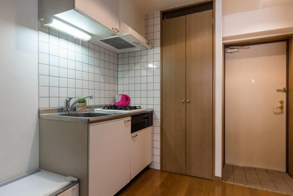 Shinjuku Rb Appartement Tokio Buitenkant foto
