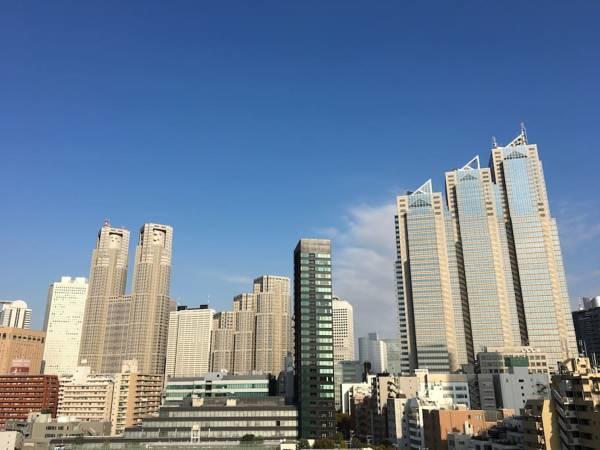 Shinjuku Rb Appartement Tokio Buitenkant foto