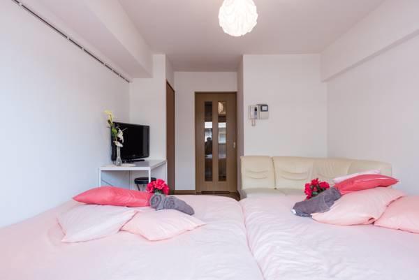 Shinjuku Rb Appartement Tokio Buitenkant foto