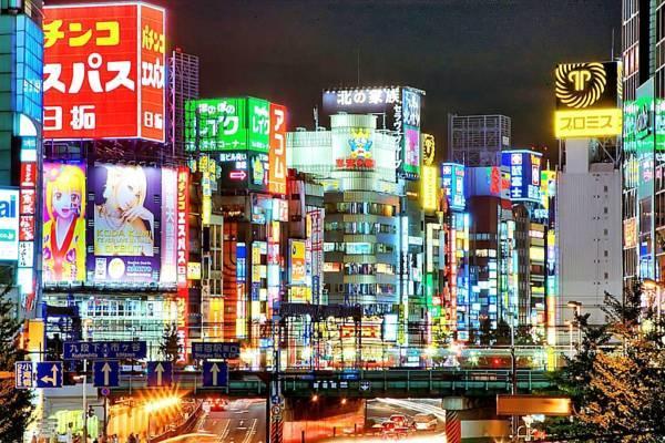 Shinjuku Rb Appartement Tokio Buitenkant foto